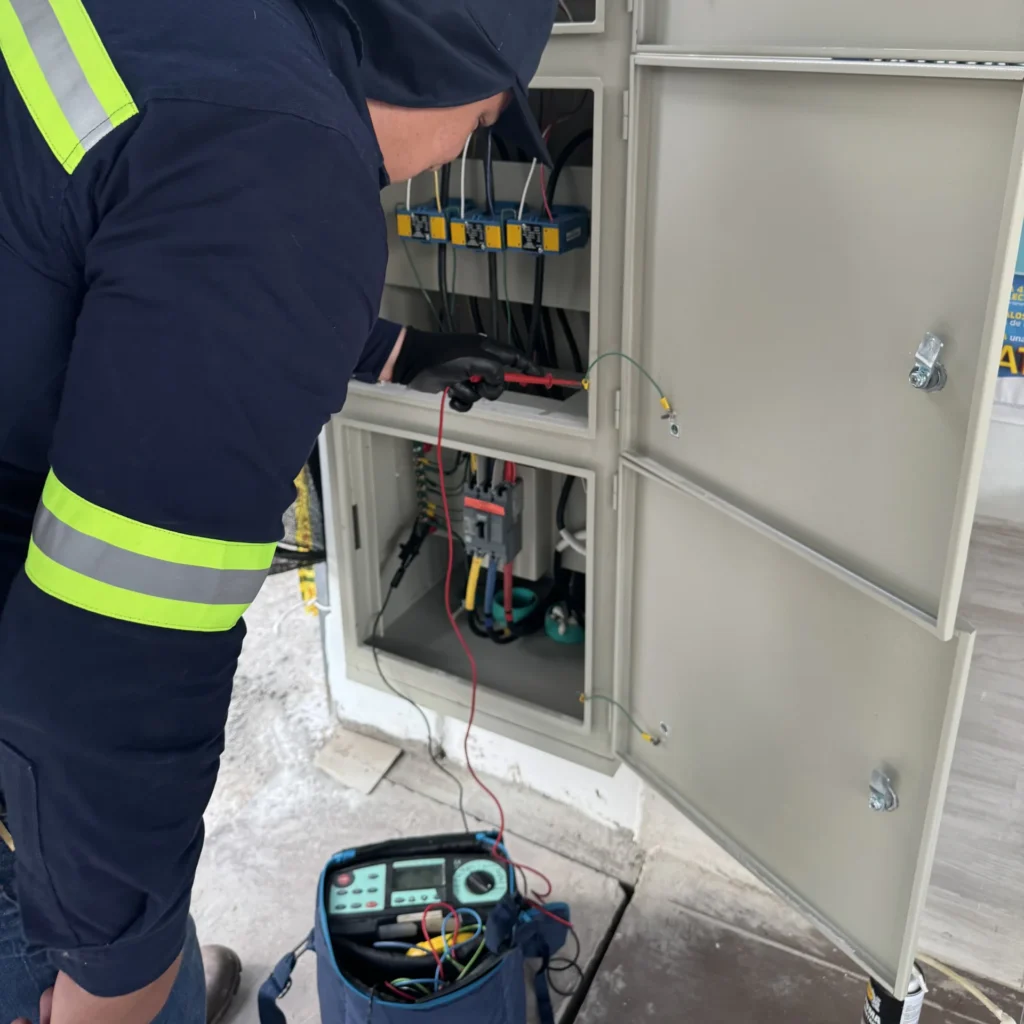 Soluciones eléctricas - Ingener Colombia SAS